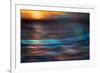 Pacific Sunset-Ursula Abresch-Framed Photographic Print