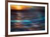 Pacific Sunset-Ursula Abresch-Framed Photographic Print