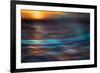 Pacific Sunset-Ursula Abresch-Framed Photographic Print