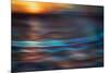 Pacific Sunset-Ursula Abresch-Mounted Photographic Print