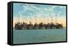 Pacific Torpedo Fleet-null-Framed Stretched Canvas