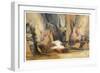 Pack Attack-Mark Adlington-Framed Giclee Print