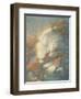 Pack Clouds Away and Welcome Day-Edward Robert Hughes-Framed Giclee Print