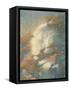 Pack Clouds Away and Welcome Day-Edward Robert Hughes-Framed Stretched Canvas