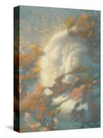 Pack Clouds Away and Welcome Day-Edward Robert Hughes-Stretched Canvas