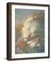 Pack Clouds Away and Welcome Day-Edward Robert Hughes-Framed Giclee Print