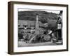 Pack Horse Bridge-Fred Musto-Framed Photographic Print