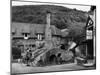 Pack Horse Bridge-Fred Musto-Mounted Photographic Print