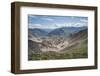 Pack Horses in the Ladakh Region, Himalayas, India, Asia-Alex Treadway-Framed Photographic Print