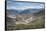 Pack Horses in the Ladakh Region, Himalayas, India, Asia-Alex Treadway-Framed Stretched Canvas