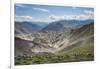 Pack Horses in the Ladakh Region, Himalayas, India, Asia-Alex Treadway-Framed Photographic Print