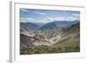 Pack Horses in the Ladakh Region, Himalayas, India, Asia-Alex Treadway-Framed Photographic Print