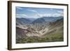 Pack Horses in the Ladakh Region, Himalayas, India, Asia-Alex Treadway-Framed Photographic Print