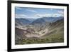 Pack Horses in the Ladakh Region, Himalayas, India, Asia-Alex Treadway-Framed Photographic Print