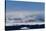 Pack Ice and Glacier, Spitsbergen, Svalbard, Norway, Scandinavia, Europe-Thorsten Milse-Stretched Canvas