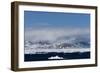 Pack Ice and Glacier, Spitsbergen, Svalbard, Norway, Scandinavia, Europe-Thorsten Milse-Framed Photographic Print