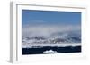 Pack Ice and Glacier, Spitsbergen, Svalbard, Norway, Scandinavia, Europe-Thorsten Milse-Framed Photographic Print