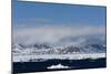 Pack Ice and Glacier, Spitsbergen, Svalbard, Norway, Scandinavia, Europe-Thorsten Milse-Mounted Photographic Print