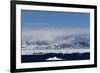 Pack Ice and Glacier, Spitsbergen, Svalbard, Norway, Scandinavia, Europe-Thorsten Milse-Framed Photographic Print