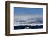 Pack Ice and Glacier, Spitsbergen, Svalbard, Norway, Scandinavia, Europe-Thorsten Milse-Framed Photographic Print