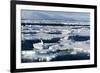 Pack Ice, Spitsbergen, Svalbard, Norway, Scandinavia, Europe-Thorsten Milse-Framed Photographic Print