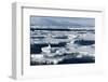 Pack Ice, Spitsbergen, Svalbard, Norway, Scandinavia, Europe-Thorsten Milse-Framed Photographic Print