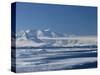 Pack Ice, Weddell Sea, Antarctic Peninsula, Antarctica, Polar Regions-Thorsten Milse-Stretched Canvas