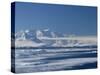 Pack Ice, Weddell Sea, Antarctic Peninsula, Antarctica, Polar Regions-Thorsten Milse-Stretched Canvas