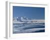 Pack Ice, Weddell Sea, Antarctic Peninsula, Antarctica, Polar Regions-Thorsten Milse-Framed Photographic Print