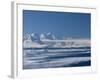 Pack Ice, Weddell Sea, Antarctic Peninsula, Antarctica, Polar Regions-Thorsten Milse-Framed Photographic Print