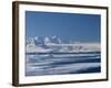 Pack Ice, Weddell Sea, Antarctic Peninsula, Antarctica, Polar Regions-Thorsten Milse-Framed Photographic Print