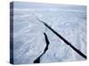 Pack Ice, Weddell Sea, Antarctic Peninsula, Antarctica, Polar Regions-Thorsten Milse-Stretched Canvas