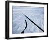 Pack Ice, Weddell Sea, Antarctic Peninsula, Antarctica, Polar Regions-Thorsten Milse-Framed Photographic Print