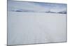 Pack Ice with Mountain Range in Distance-DLILLC-Mounted Photographic Print