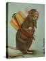 Pack Rat-Leah Saulnier-Stretched Canvas