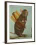 Pack Rat-Leah Saulnier-Framed Giclee Print