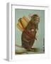 Pack Rat-Leah Saulnier-Framed Giclee Print