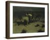 Pack Train, 1909-Frederic Sackrider Remington-Framed Giclee Print