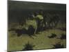 Pack Train, 1909-Frederic Sackrider Remington-Mounted Giclee Print