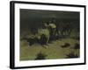 Pack Train, 1909-Frederic Sackrider Remington-Framed Giclee Print