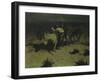 Pack Train, 1909-Frederic Sackrider Remington-Framed Giclee Print