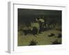 Pack Train, 1909-Frederic Sackrider Remington-Framed Giclee Print