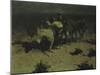 Pack Train, 1909-Frederic Sackrider Remington-Mounted Giclee Print