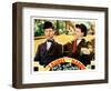 Pack Up Your Troubles, L-R: Stan Laurel, Oliver Hardy on Lobbycard, 1932-null-Framed Art Print