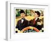 Pack Up Your Troubles, L-R: Stan Laurel, Oliver Hardy on Lobbycard, 1932-null-Framed Art Print