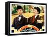 Pack Up Your Troubles, L-R: Stan Laurel, Oliver Hardy on Lobbycard, 1932-null-Framed Stretched Canvas