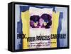 Pack Your Parcels Carefully-Hans Unger-Framed Stretched Canvas