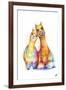 Packa'Alpaca-Marc Allante-Framed Giclee Print