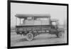 Packard 3 Ton Truck-null-Framed Art Print