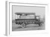 Packard 3 Ton Truck-null-Framed Art Print